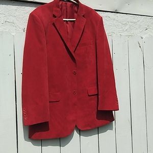 Men's designer blazer!
